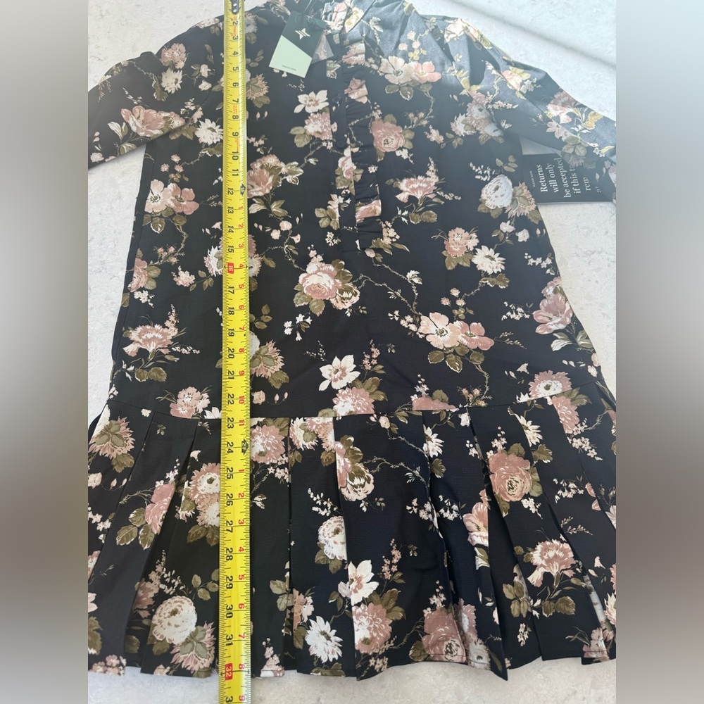 Tuckernuck Floral Dress Size XS NWT - Picture 14 of 14